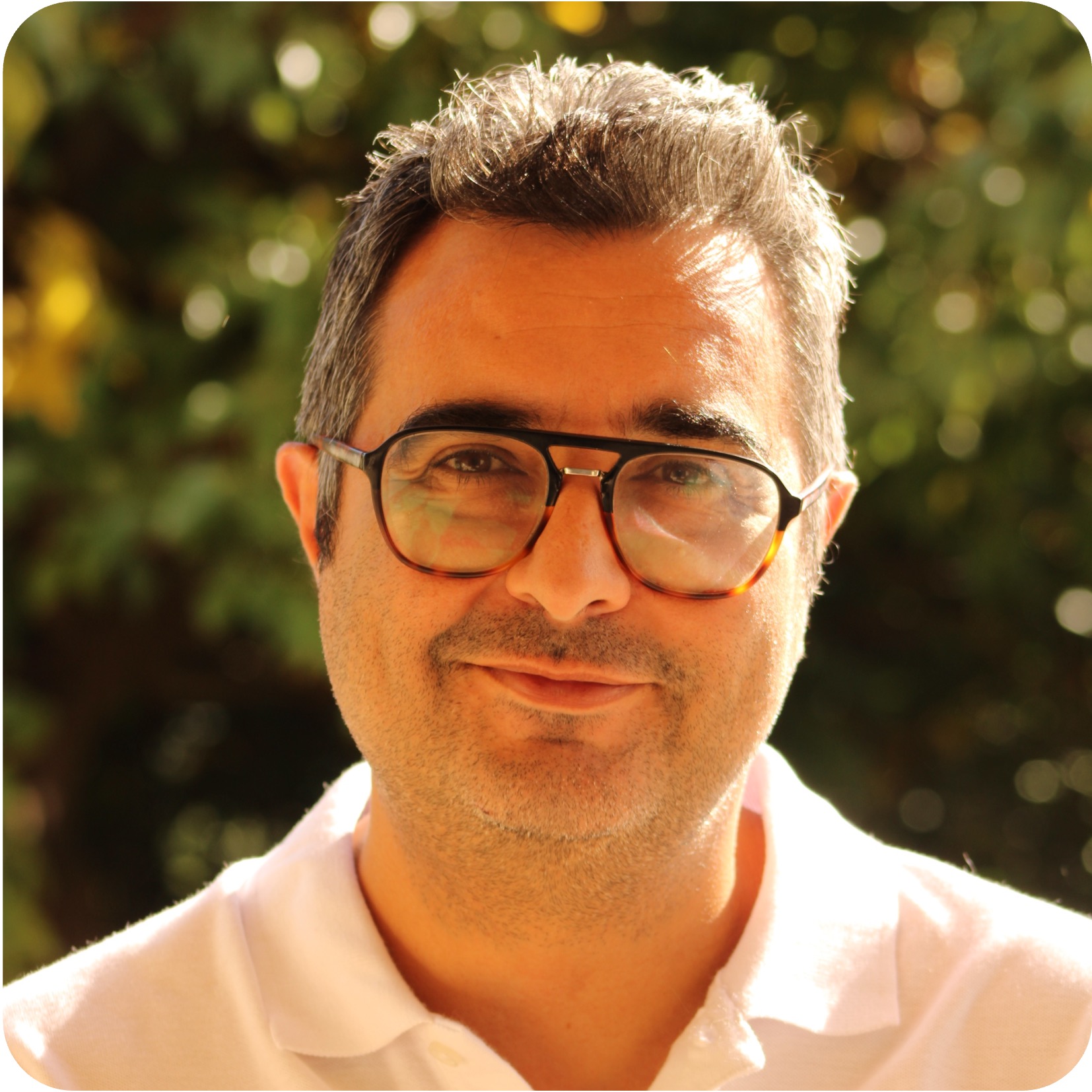 Stéphane ALCARAZ.